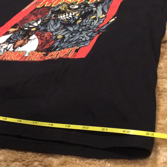 Vintage Misfits shirt punk rock metal thrash skate - Picture 3 of 5